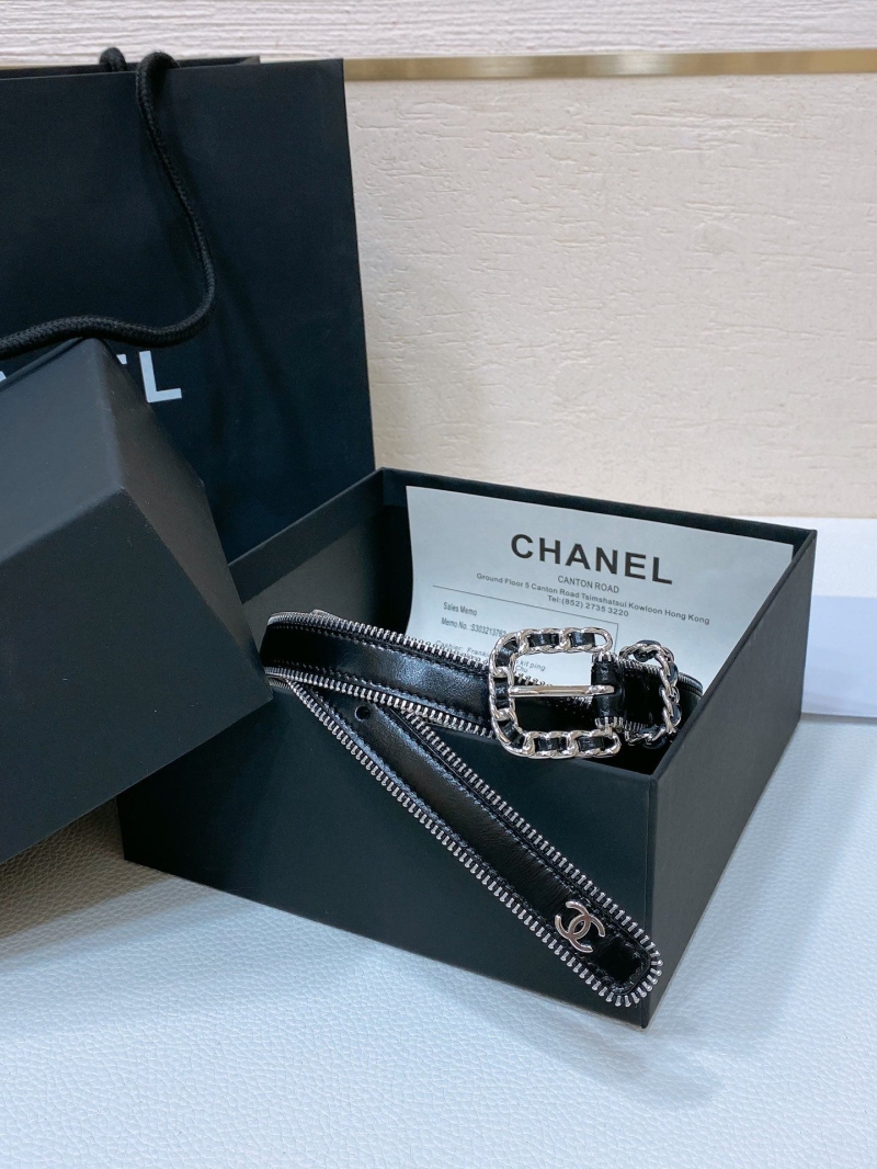 Chanel Belts